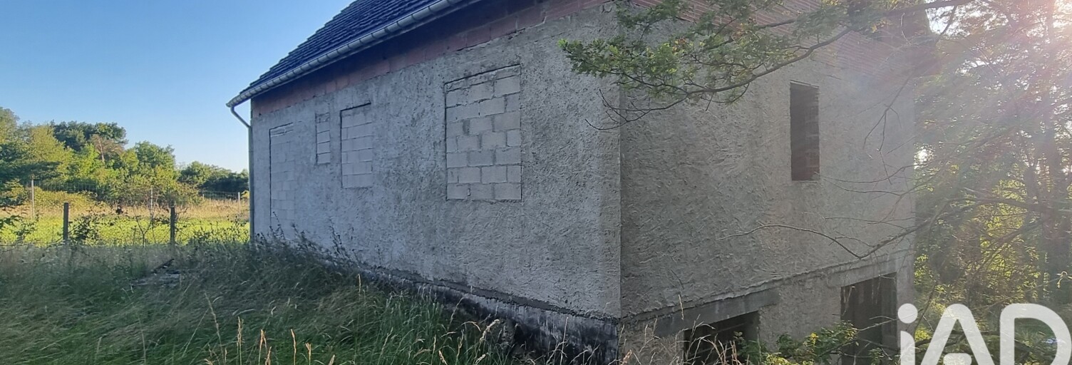 Maison 8 Pièces 200 m² à vendre à Fontenay-sur-Loing (45210)