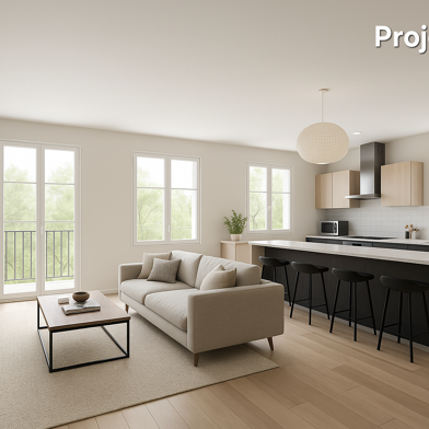 Appartement 4 pièces 275000 €