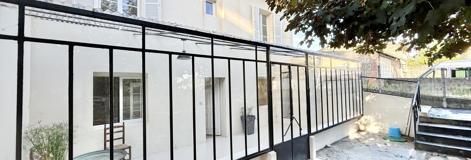 Maison 3 Pièces 72 m² à vendre à Cubzac-les-Ponts (33240)