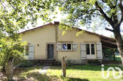 Maison 4 pièces 165000 €