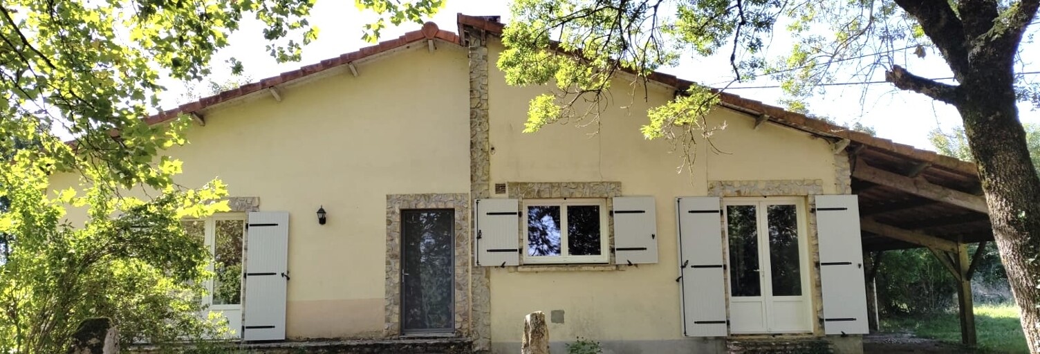 Maison 4 Pièces 95 m² à vendre à Chef-Boutonne (79110)