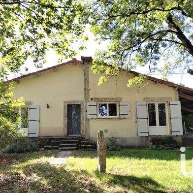 Maison 4 pièces 165000 €