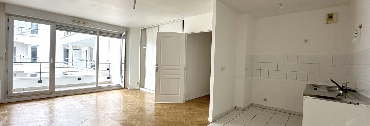 Appartement 2 Pièces 50 m² à vendre à Levallois-Perret (92300)