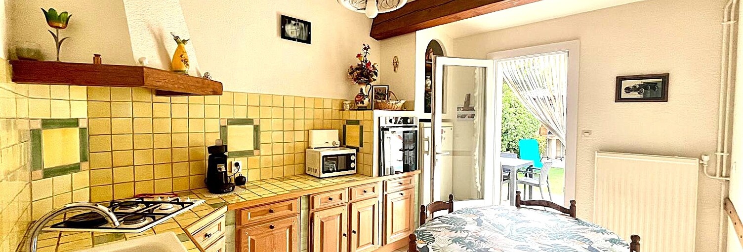 Maison 4 Pièces 93 m² à vendre à Narbonne (11100)