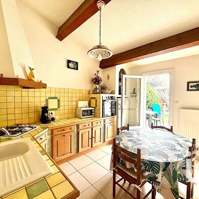 Maison 4 pièces 246000 €