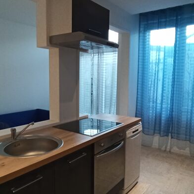 Appartement 2 pièces 662 €