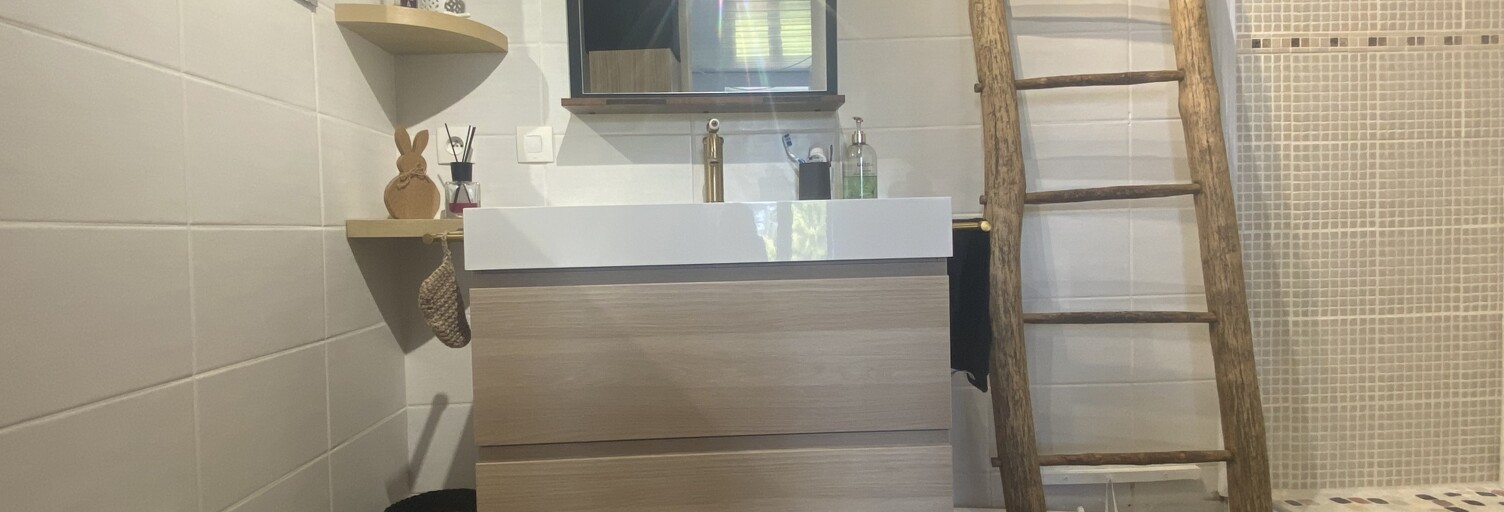 Appartement 2 Pièces 56 m² à vendre à Metz (57050)