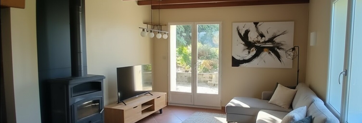 Maison 5 Pièces 90 m² à vendre à Moissac (82200)