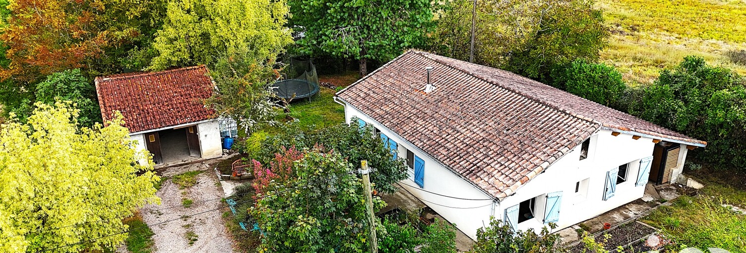 Maison 5 Pièces 90 m² à vendre à Moissac (82200)