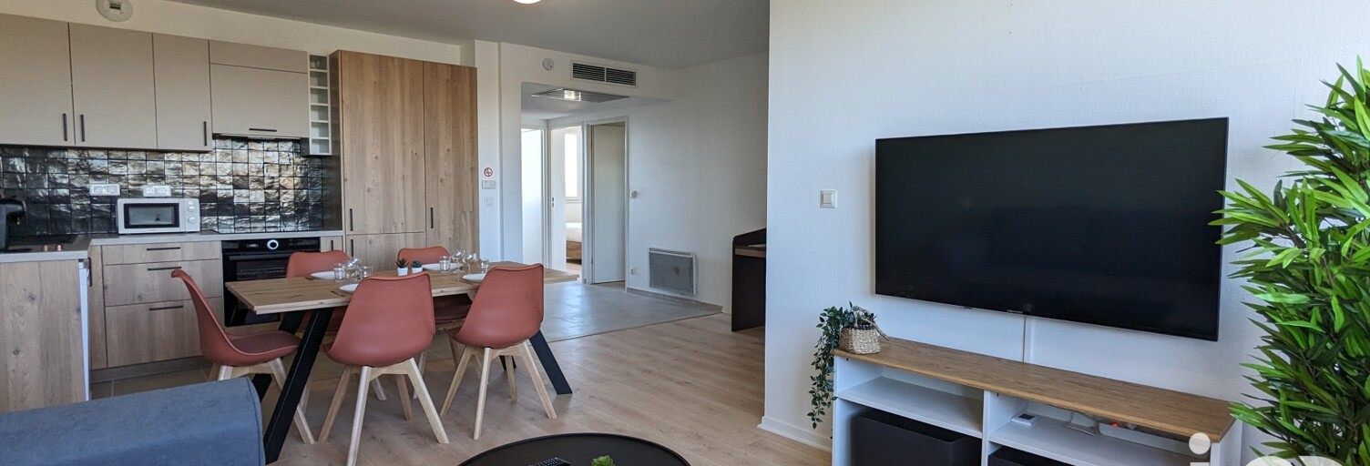 Appartement 3 Pièces 60 m² à vendre à Idron (64320)