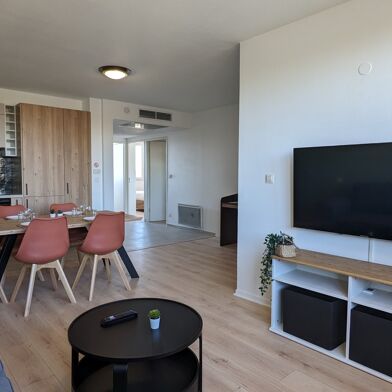 Appartement 3 pièces 165000 €