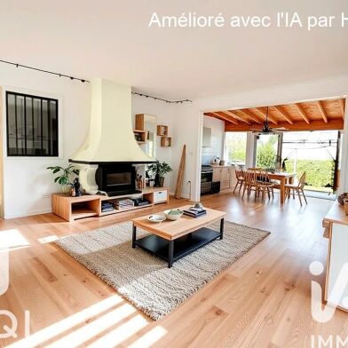 Maison 6 pièces 329000 €