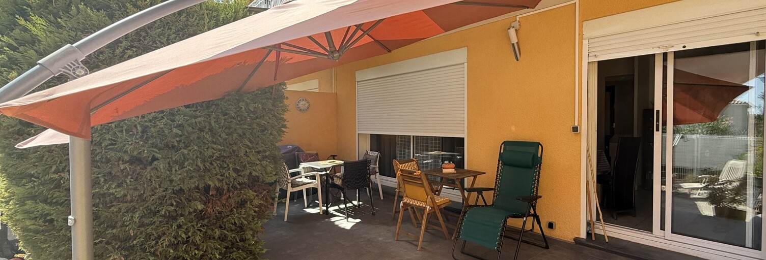 Appartement 3 Pièces 53 m² à vendre à Sanary-sur-Mer (83110)