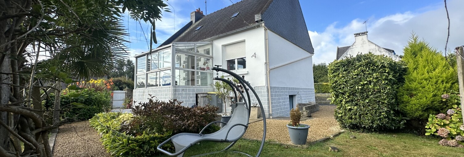 Maison 5 Pièces 84 m² à vendre à Plouaret (22420)