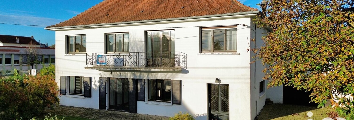 Maison 9 Pièces 240 m² à vendre à Diebling (57980)