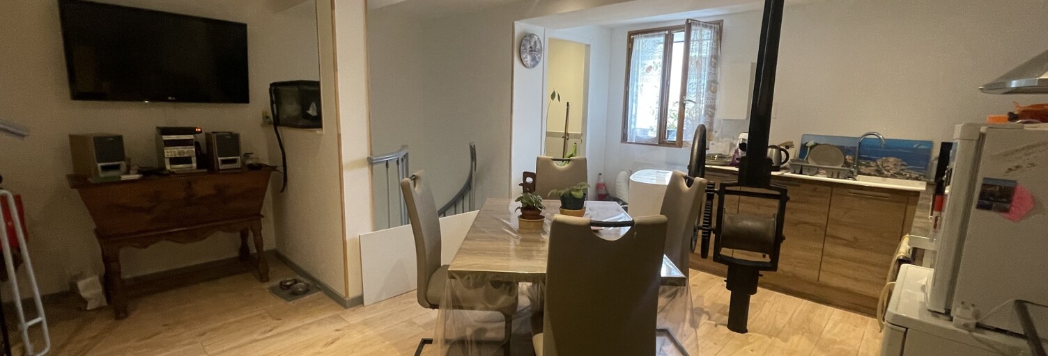 Maison 3 Pièces 54 m² à vendre à Fleury (11560)