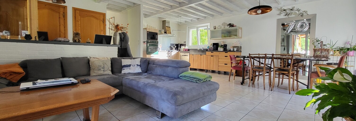 Maison 5 Pièces 120 m² à vendre à Aurec-sur-Loire (43110)