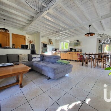 Maison 5 pièces 299000 €