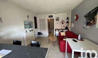 Appartement 1 Pièce 26 m² à vendre à Fréjus (83600)