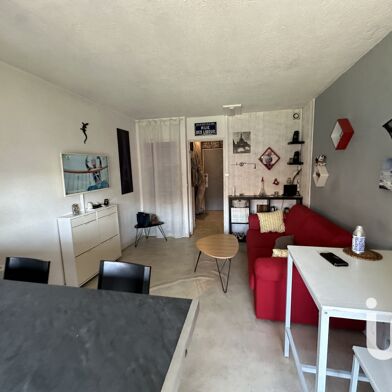 Appartement 1 pièces 109000 €