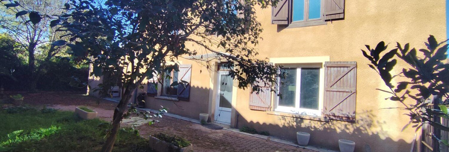 Maison 4 Pièces 100 m² à vendre à Beauchalot (31360)