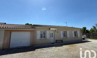 Maison 4 Pièces 90 m² à vendre à Moulis-en-Médoc (33480)