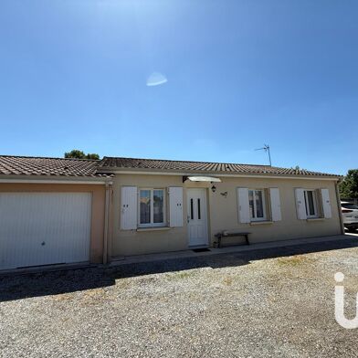 Maison 4 pièces 275000 €