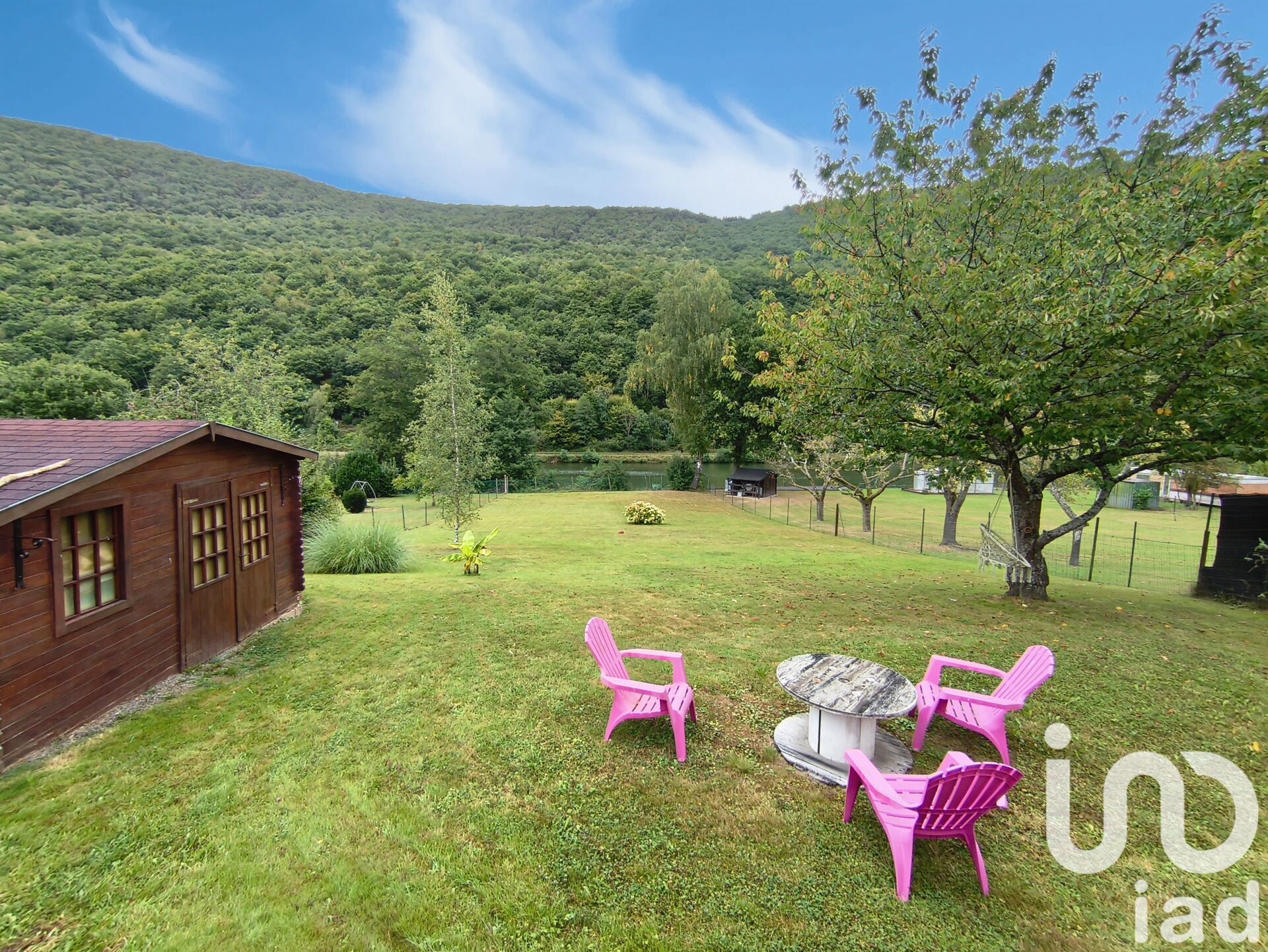 Anchamps - 150m² - 6p. - 3ch.