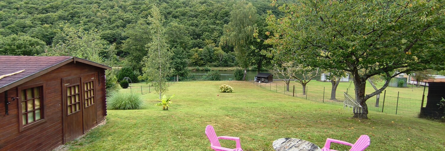 Maison 6 Pièces 150 m² à vendre à Anchamps (08500)