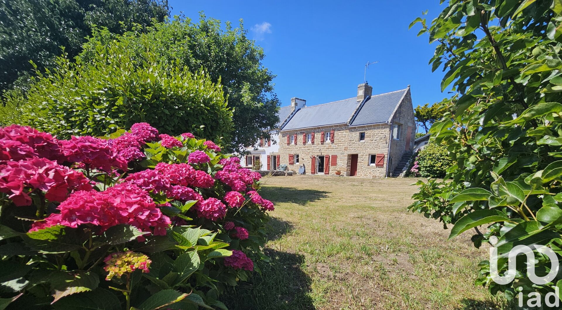 Maison à vendre, 6 pièces, 151 m², Audierne