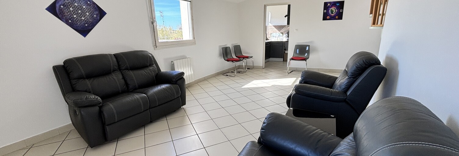 Appartement 4 Pièces 76 m² à vendre à Aubenas (07200)