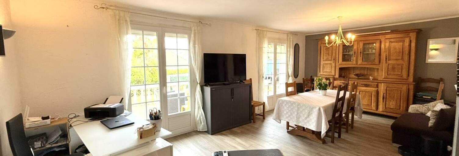 Maison 5 Pièces 103 m² à vendre à Mourenx (64150)