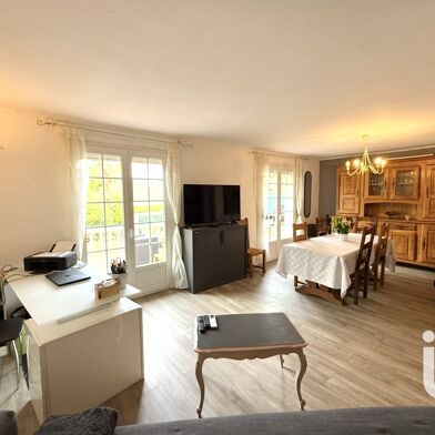 Maison 5 pièces 222000 €