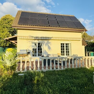 Maison 5 pièces 222000 €