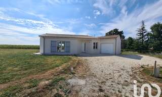 Maison 6 Pièces 132 m² à vendre à Les Essards (17250)