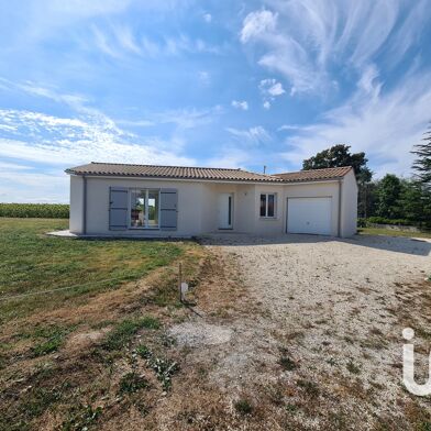 Maison 6 pièces 290000 €