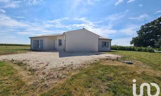 Maison 6 Pièces 132 m² à vendre à Les Essards (17250)