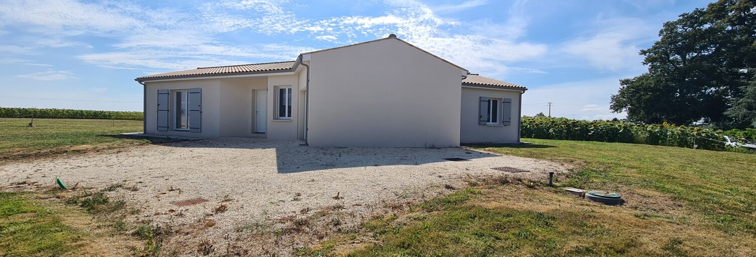 Maison 6 Pièces 132 m² à vendre à Les Essards (17250)