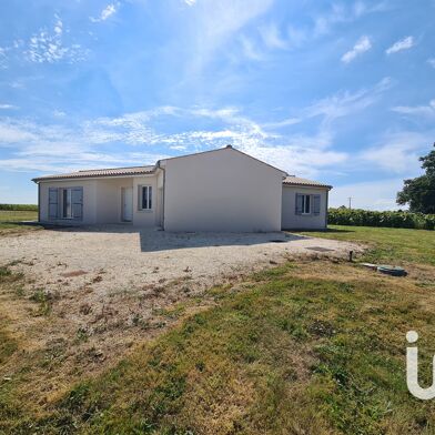 Maison 6 pièces 290000 €