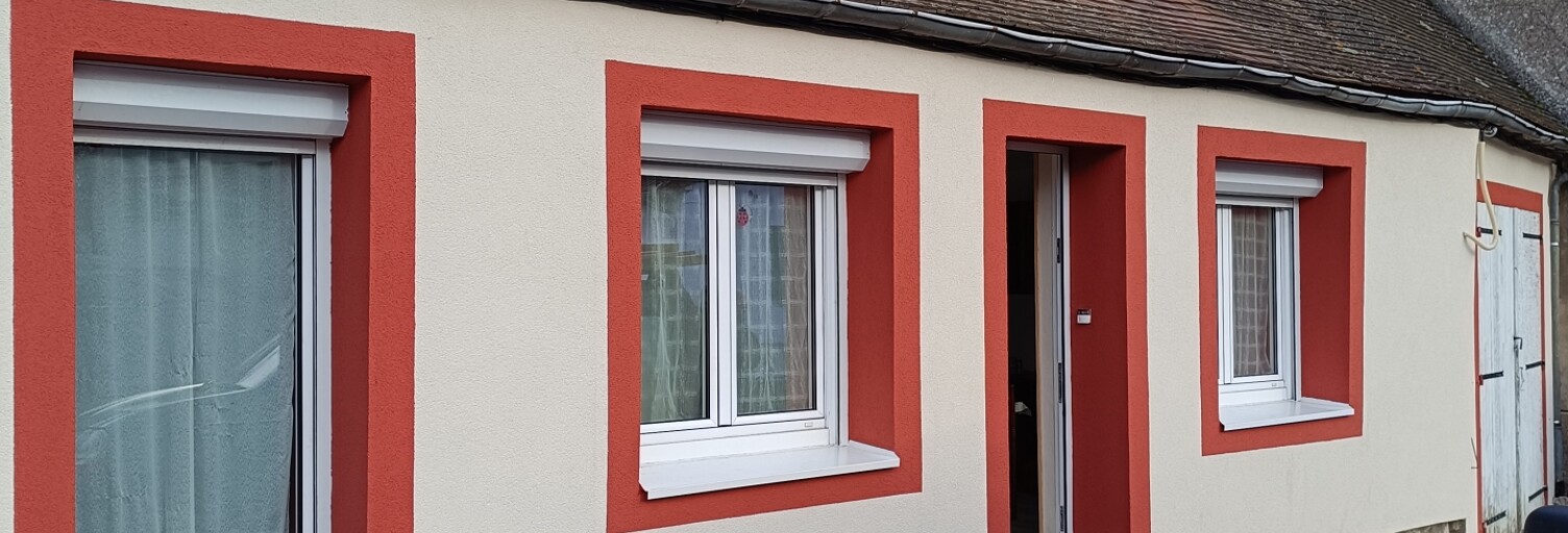 Maison 6 Pièces 127 m² à vendre à Vitry-sur-Loire (71140)