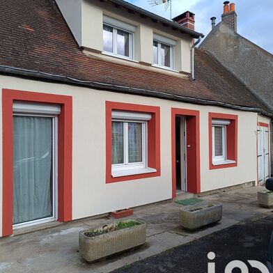 Maison 6 pièces 117500 €