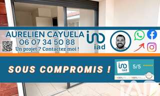 Appartement 2 Pièces 41 m² à vendre à Canohès (66680)