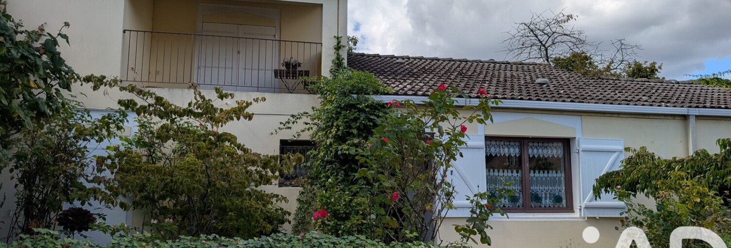 Maison 5 Pièces 117 m² à vendre à Moissy-Cramayel (77550)