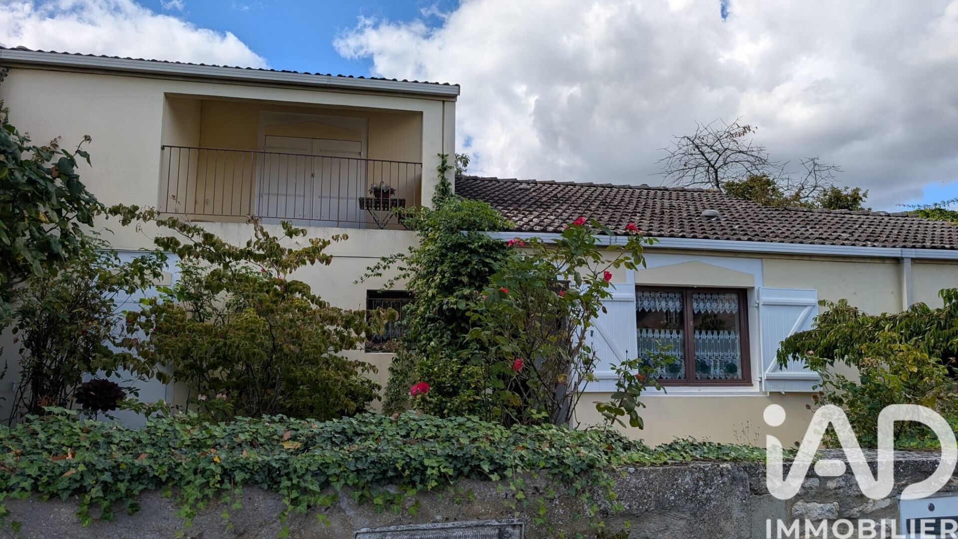 Maison à vendre, 5 pièces, 117 m², Moissy-Cramayel
