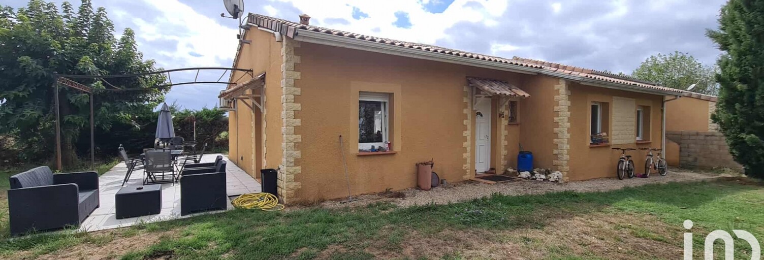 Maison 5 Pièces 147 m² à vendre à Meauzac (82290)