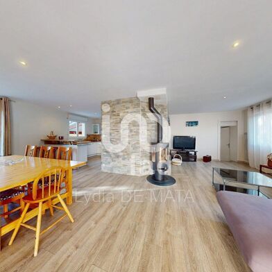 Maison 7 pièces 410000 €