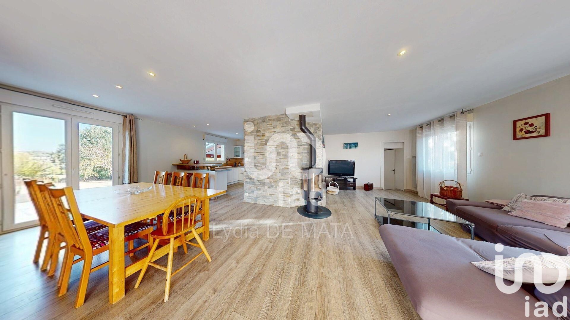 Menville - 151m² - 7p. - 4ch.