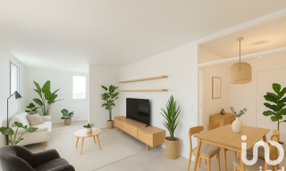 Appartement 4 Pièces 83 m² à vendre à Bagnolet (93170)