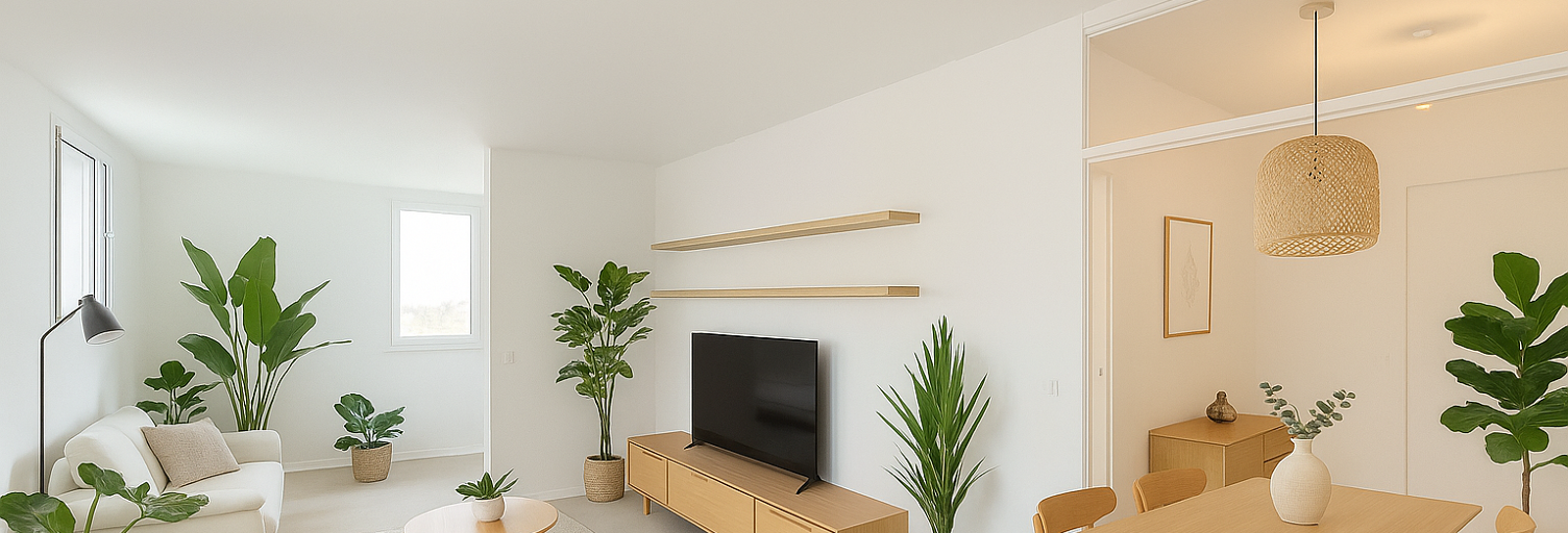 Appartement 4 Pièces 83 m² à vendre à Bagnolet (93170)