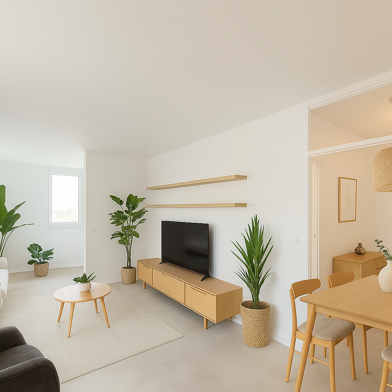 Appartement 4 pièces 410000 €